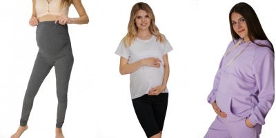 Мода для вагітних
